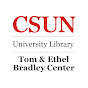 Tom & Ethel Bradley Center CSUN YouTube Profile Photo