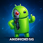ANDROID 5G logo