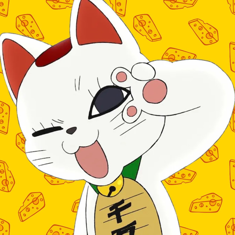 Cheese Anime