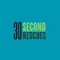 30 Second Rescues logo