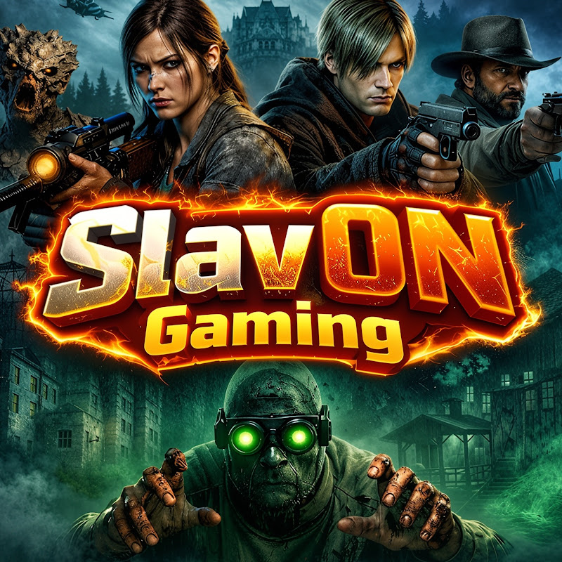 SlavON Gaming