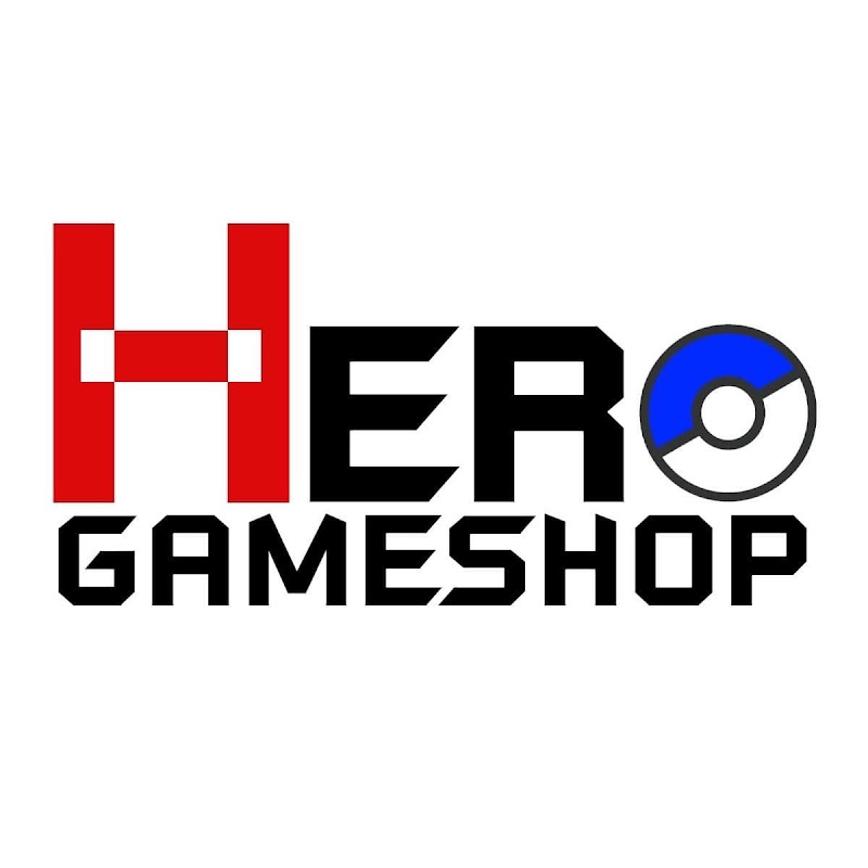 Hero Game Shop