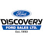 Discovery Ford Sales Humboldt logo