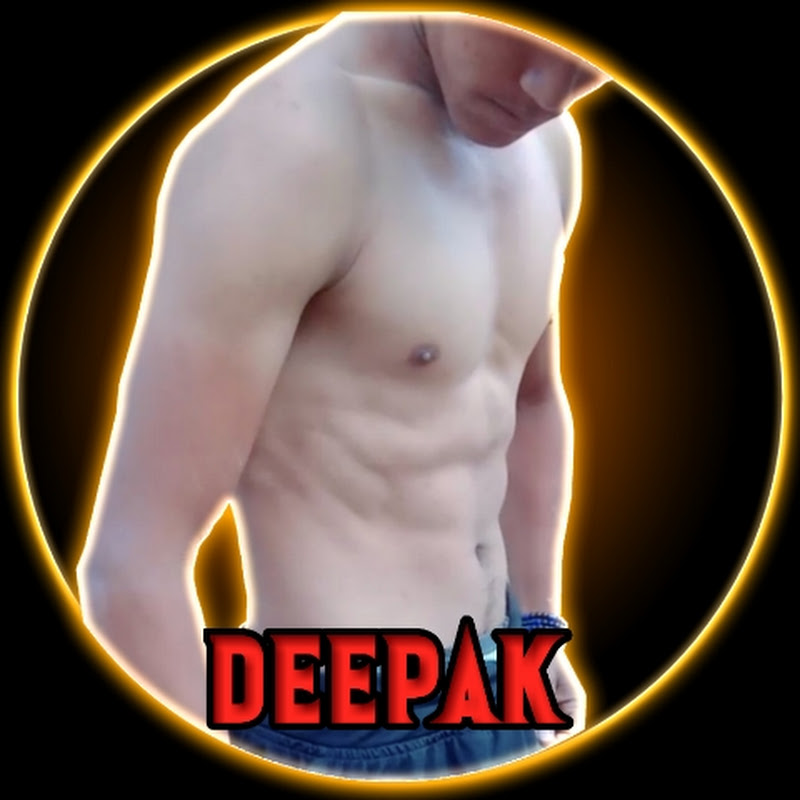 Deepak Fitness Official