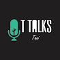 T Talks Podcast logo