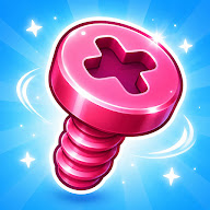 Unscrew Drop: Satisfying Puzzle icon