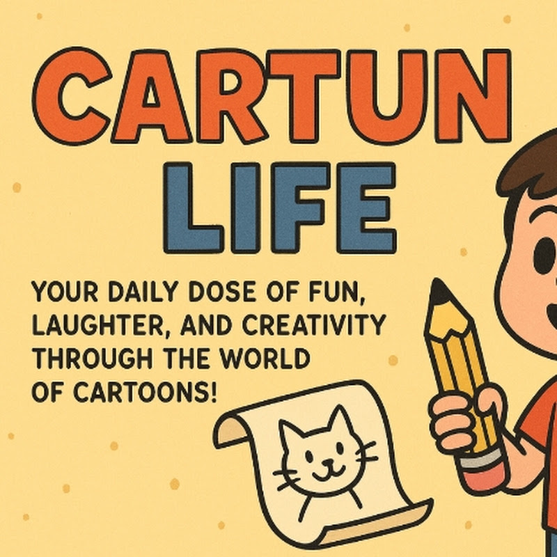 Hire CARTUN LIFE  — Comics & Manga Creation YouTube creator for sponsorships
