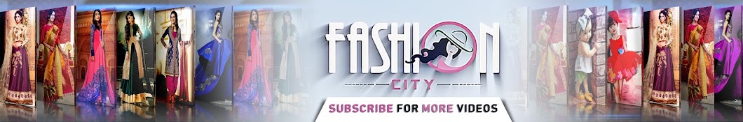 Fashion City رمز قناة اليوتيوب