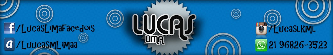LUCAS LIMA Avatar channel YouTube 
