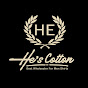 He's Cotton | Wholesaler For Men's Shirts logo