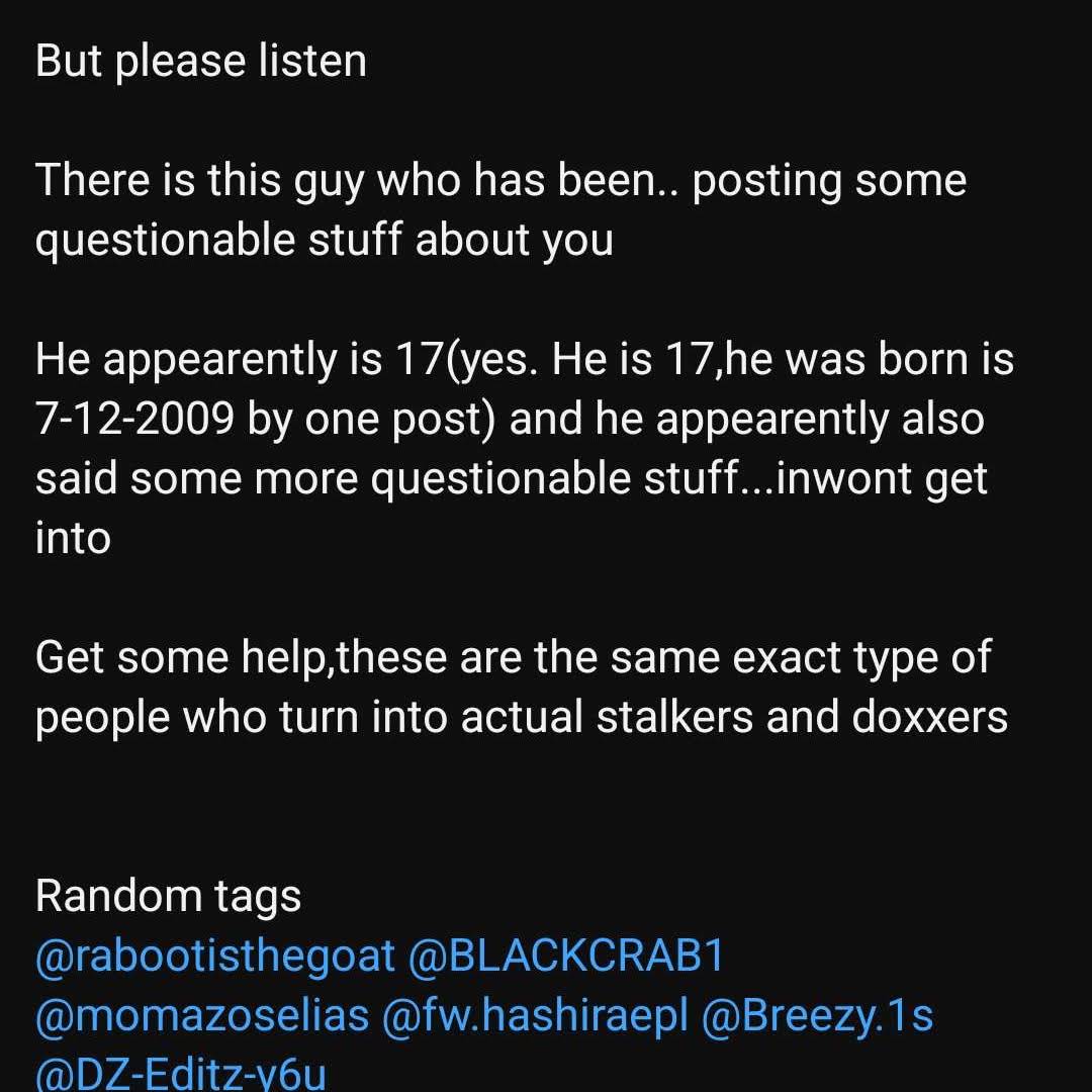 Post from Rab00t_Editz