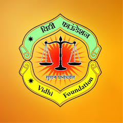 Vidhi Foundation Thane channel logo