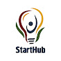 StartHub Africa logo