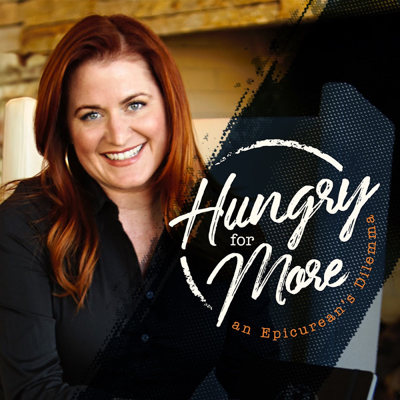 Hungry for More with Trish Glose cover art
