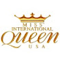 Miss International Queen USA logo