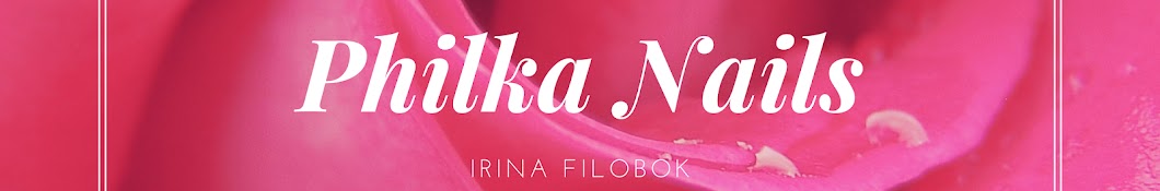 Irina Filobok YouTube kanalı avatarı