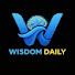 V9wD1BIlUDY-channel-avatar-Wisdom daily Channel 