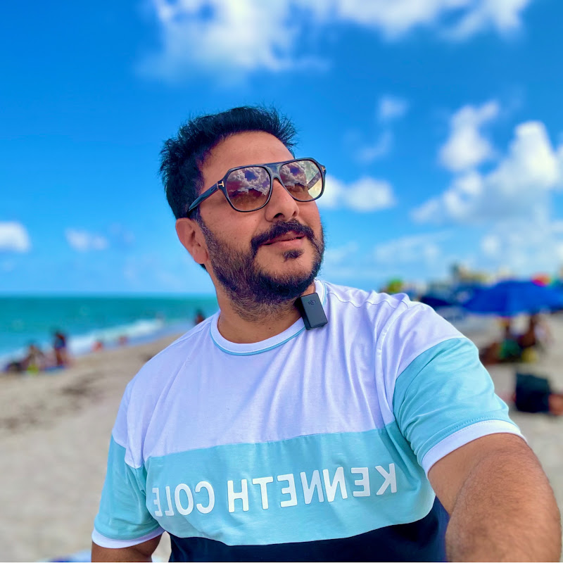 Travel with mani  channel avatar