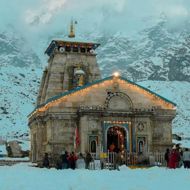 🙏 baba Kedarnath 🙏