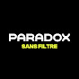 PARADOX Sans Filtre logo