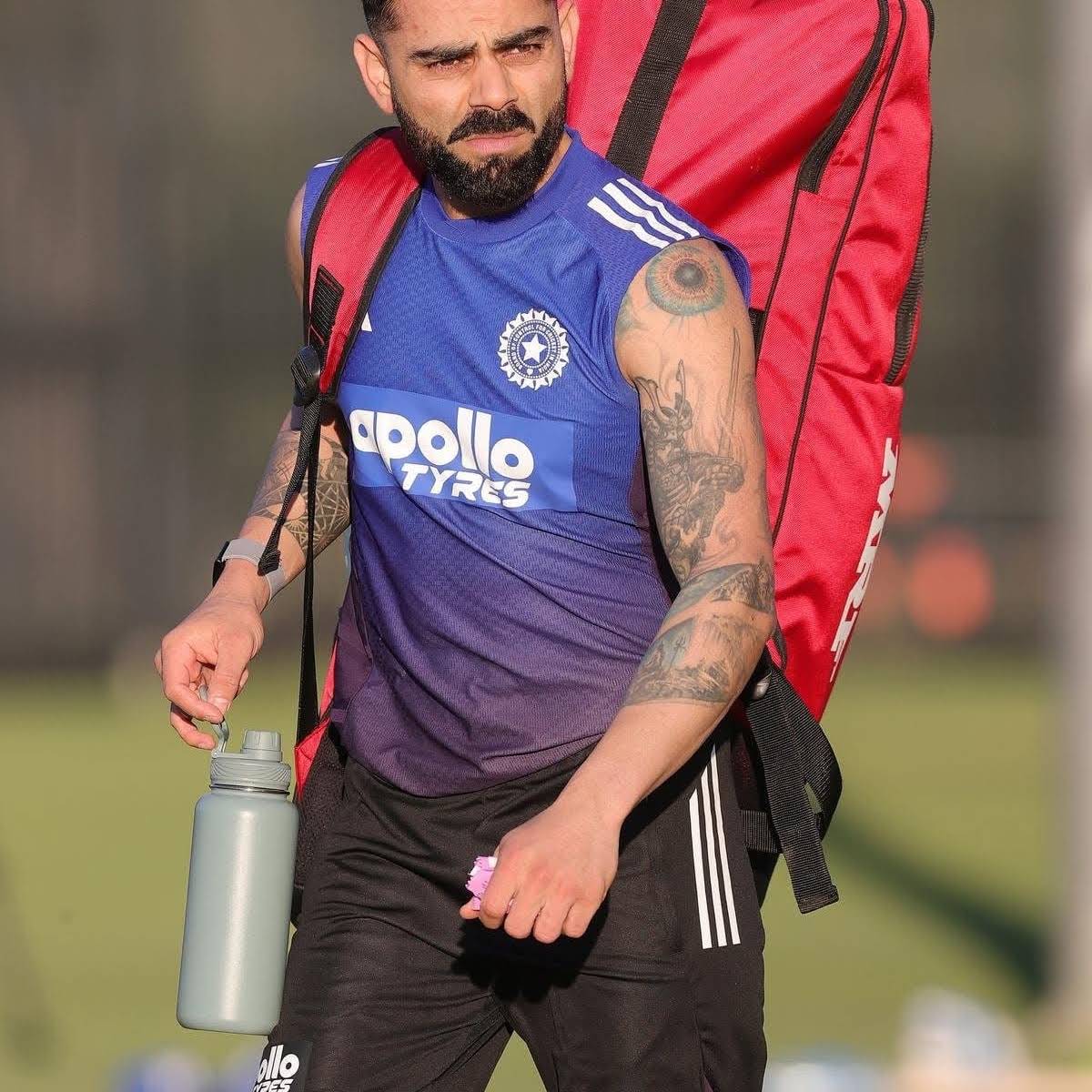 Post from Middle Stump Cricket