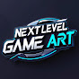 Next Level Game Art logo