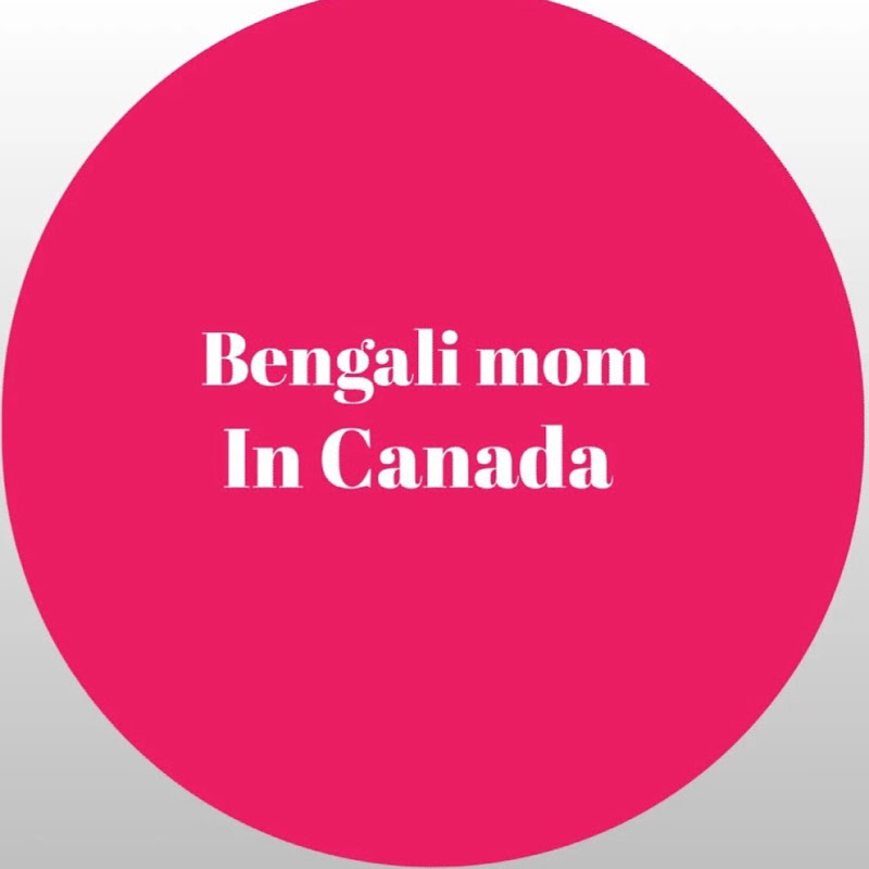 Bengali Mom in Canada