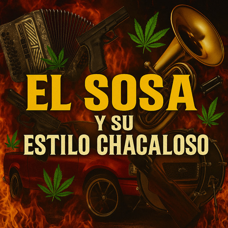 El sosa y su estilo chacaloso