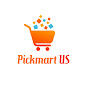 Pickmart US logo