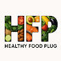 Healthy Food Plug logo