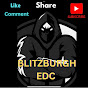 Blitzburgh EDC logo