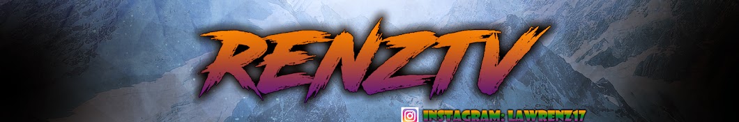 RenzTV YouTube channel avatar
