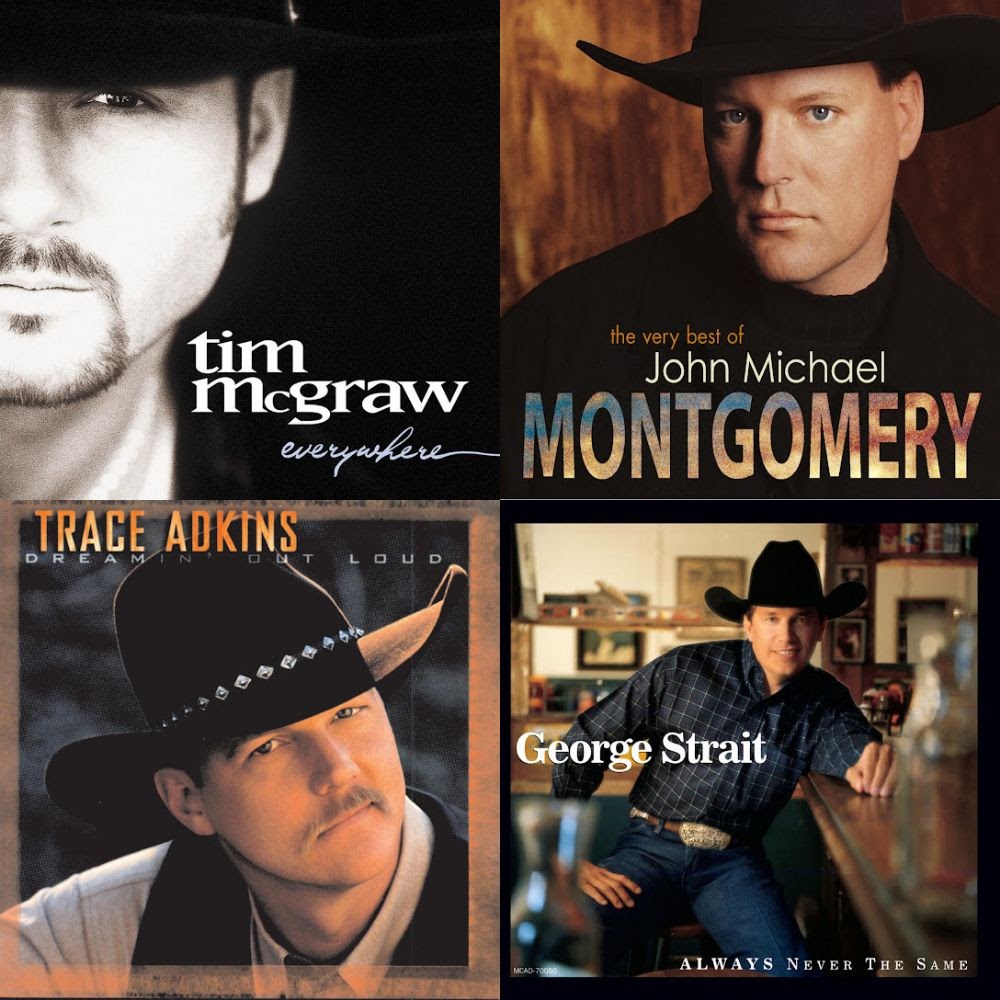 slow-country-music-mainly-90-s