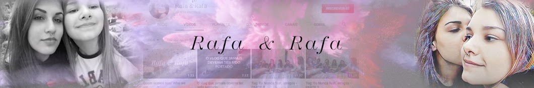 Rafa & Rafa YouTube channel avatar