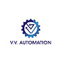 V.V. Automation logo