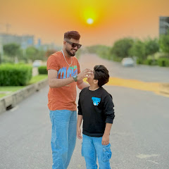 Chota Ali vlogs YouTube channel avatar