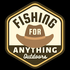 Fishing For Anything Outdoors