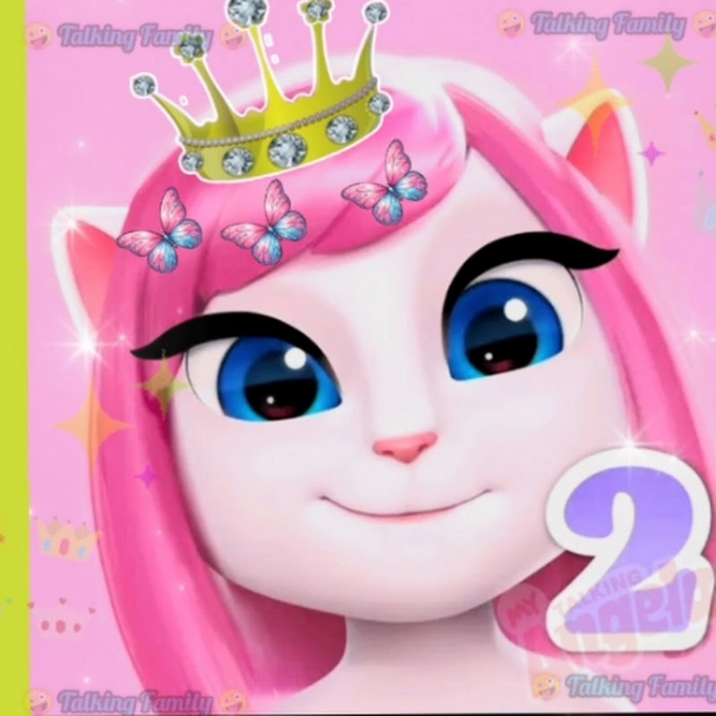 🤪 Talking Family 🤪