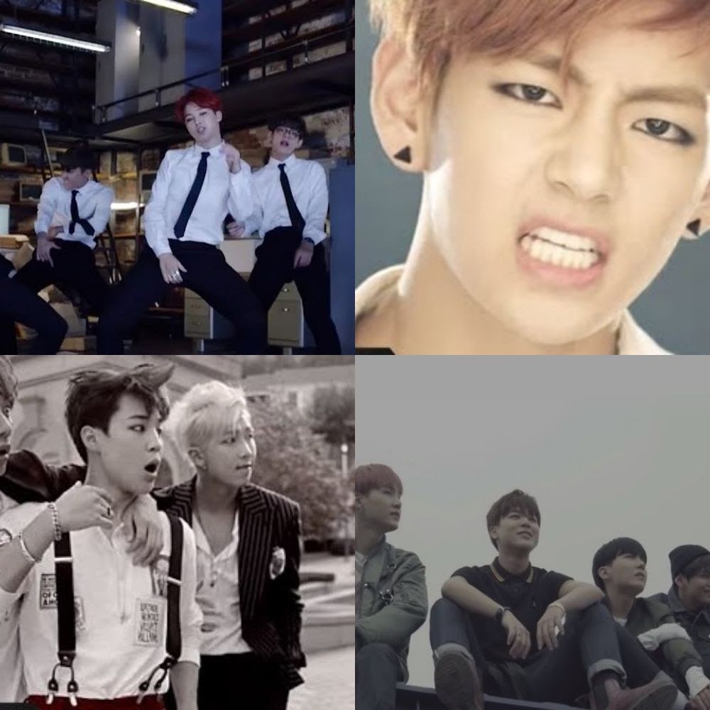 BTS ALL SONGS PLAYLIST