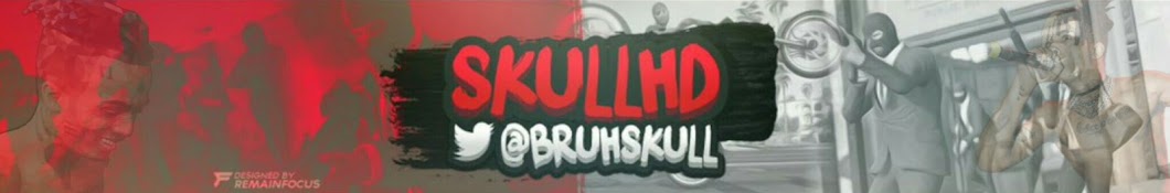 Skull HD YouTube channel avatar