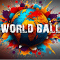 World ball logo