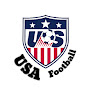 Usa Football Break logo