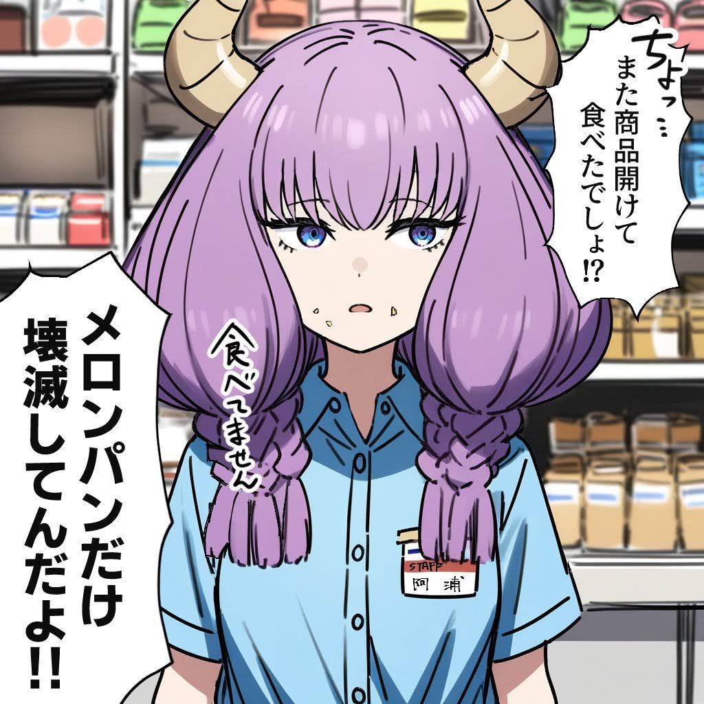 アウラ様 アア〜……アウラ様……アア〜…｜てつつ