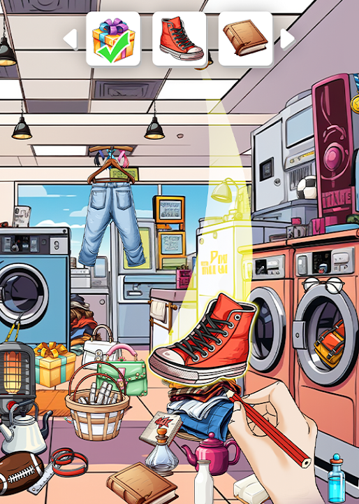 Tidy Master®: Find Hidden Objects — cover art