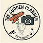 the sudden planner  logo