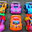 Toy's Freak Vehicles 