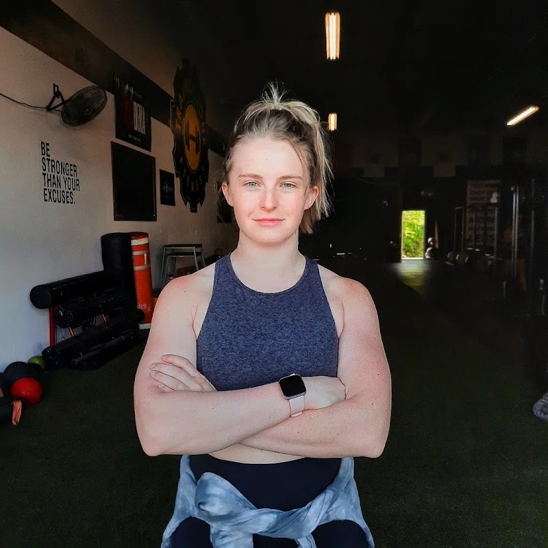 Amelia Luttmer Fitness