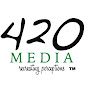 420MEDIA logo