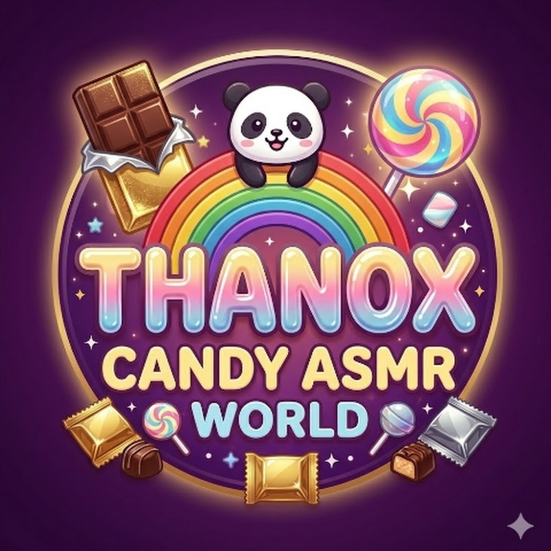 THANOX CANDY ASMR
