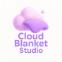 구담스튜디오 Cloud Blanket Studio ☁️ logo